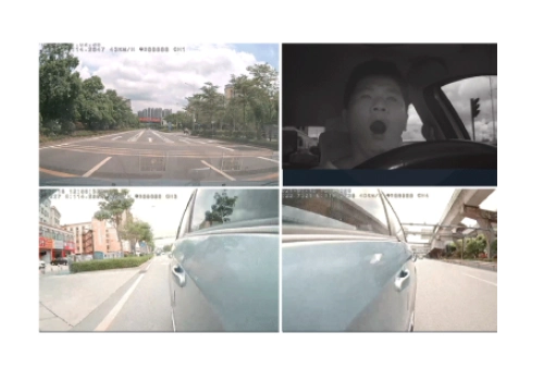 Video telematics