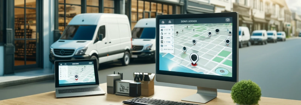 GPS Tracking Solutions for Small Businesses GPS Tracking Solutions for Small Businesses