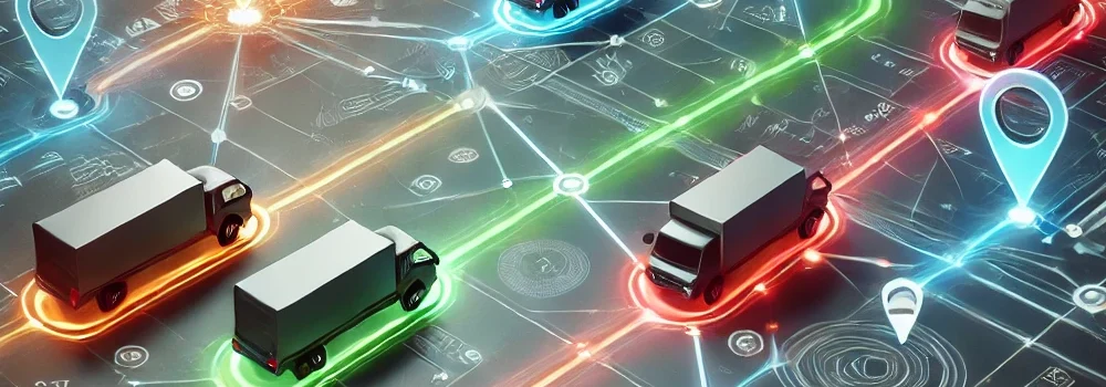 Route Optimization Enhances Fleet Efficiency Route Optimization Enhances Fleet Efficiency
