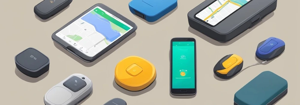 اختيار جهاز التتبع GPS المناسب اختيار جهاز التتبع GPS المناسب