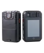 كاميرا الجسم زرد BC3 بدقة 2K وبث مباشر 4G، تتبع GPS مباشر ورؤية ليلية لرجال الأمن والفرق الميدانية.