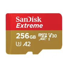SanDISK Extreme 256GB