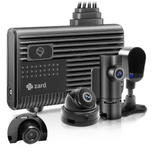Zard V6 - 4 CH AI $G Dash Cam