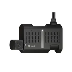 Zard V7 Pro 4G AI dash cam with 3-channel live video and driver monitoring for Saudi families and fleets.