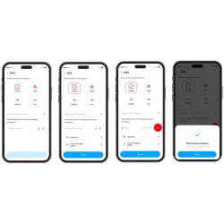 إرسال تنبيهات SOS إرسال تنبيهات SOS