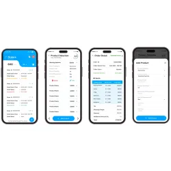 إدارة الطلبات