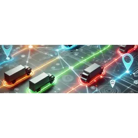 تحسين المسار يعزز كفاءة الأسطول