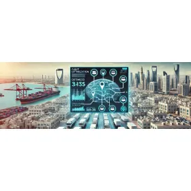 كيفية إدارة وتنظيم أسطول مركباتك بفعالية