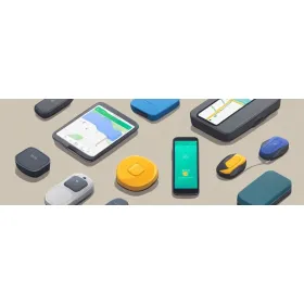 اختيار جهاز التتبع GPS المناسب