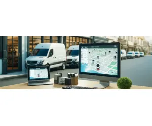 حلول تتبع نظام GPS للشركات الصغيرة