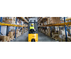 تتبع الأصول داخل المنشآت