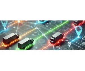 تحسين المسار يعزز كفاءة الأسطول