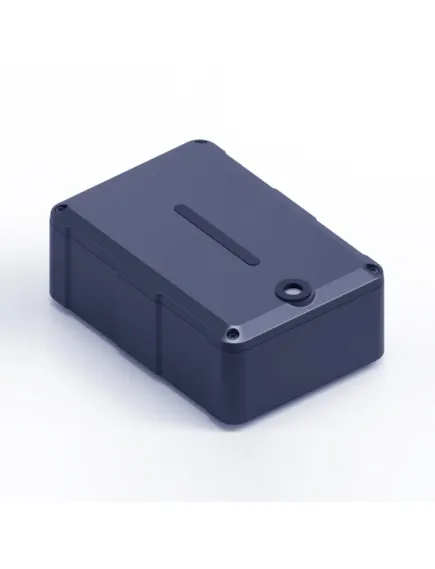 Zard W18L wireless magnetic 4G GPS tracker with 10,000mAh battery and temperature sensors for assets.
