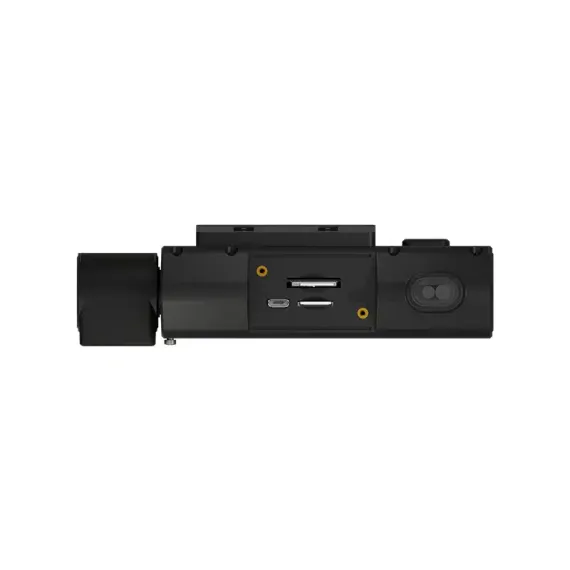 ZARD V7 Pro dashcam top side view ZARD V7 Pro dashcam top side view