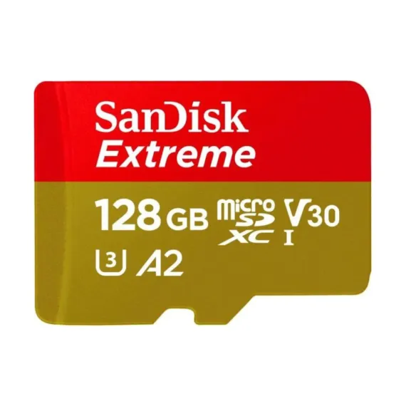 SanDisk 128GB Extreme