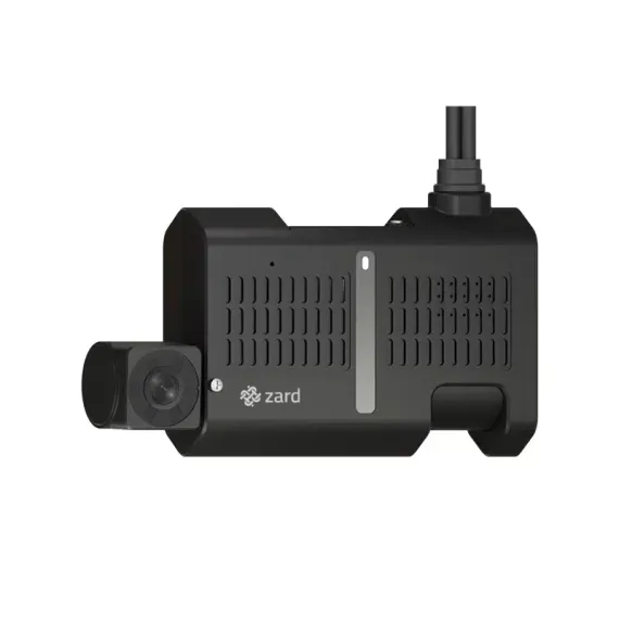 Zard V7 Pro 4G AI dash cam with 3-channel live video and driver monitoring for Saudi families and fleets.